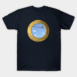 Sky Submarine T-Shirt